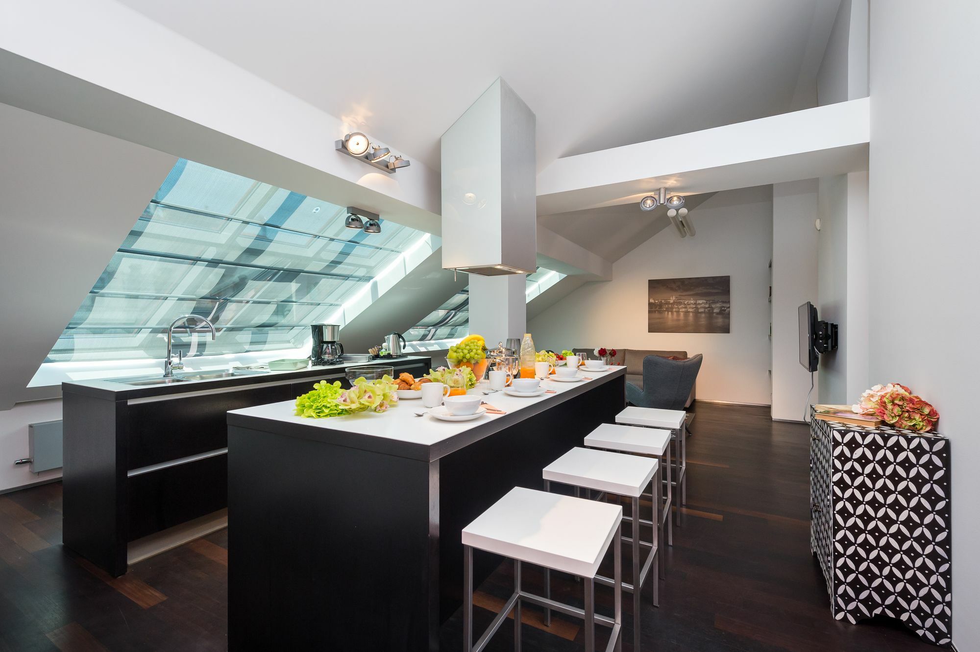Empirent Gold Street Apartments プラハ エクステリア 写真