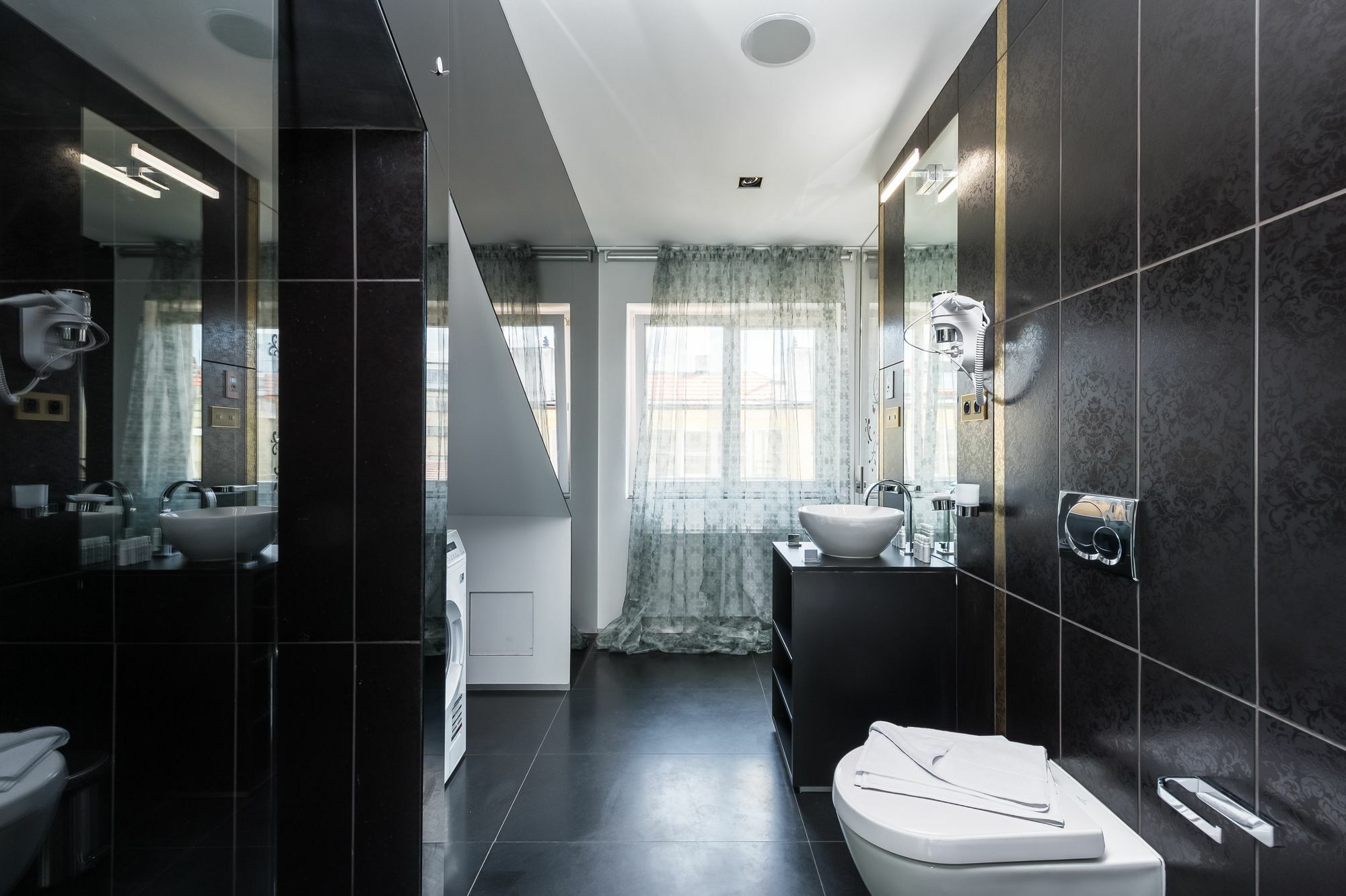 Empirent Gold Street Apartments プラハ エクステリア 写真
