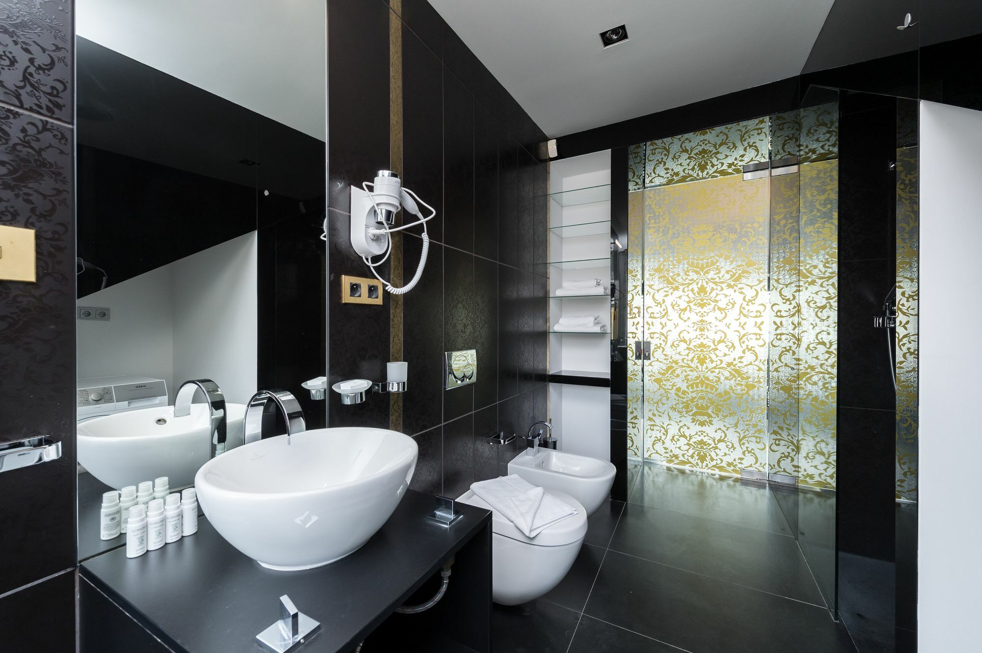 Empirent Gold Street Apartments プラハ エクステリア 写真
