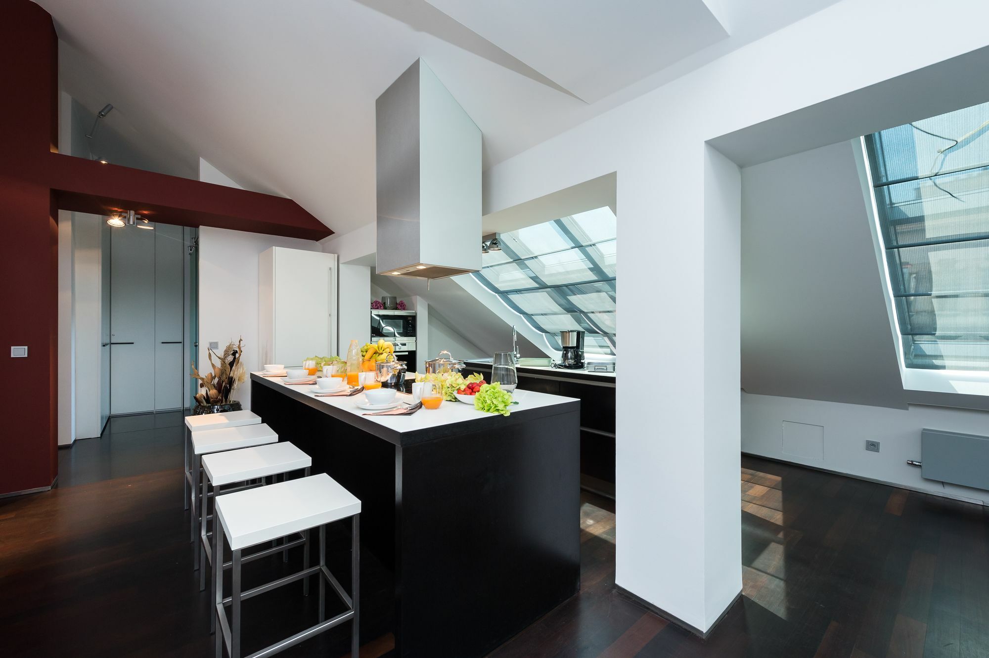 Empirent Gold Street Apartments プラハ エクステリア 写真